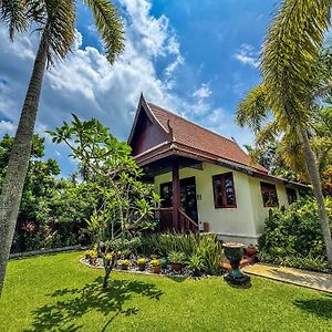 Beachfront Villa